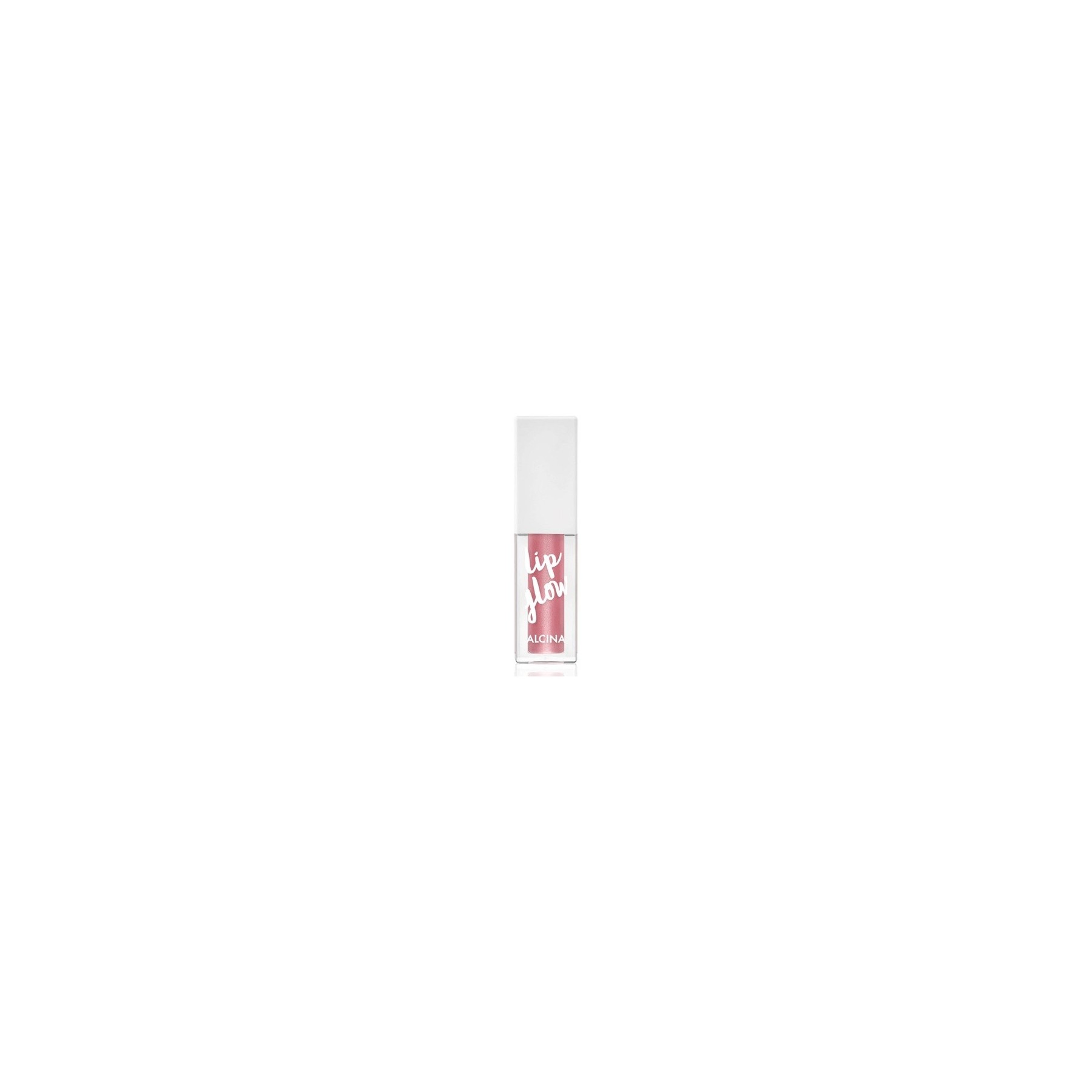 Alcina Lip Glow Neutral Rose 010