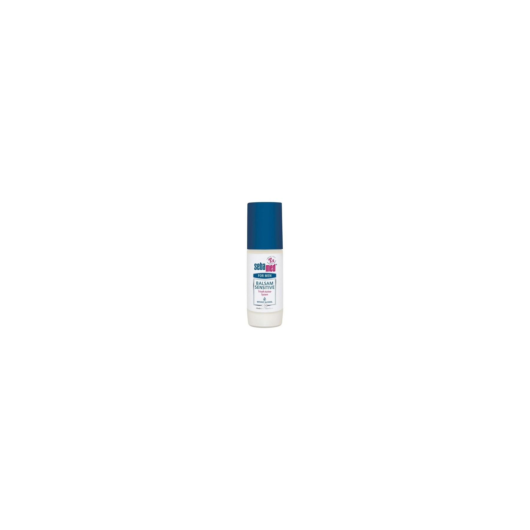 Sebamed For Men Balsam Roll On Deodorant 50ml