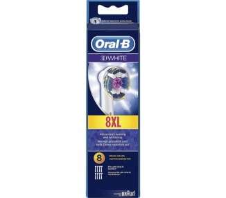 Oral-B 3DWhite Toothbrush Head Blue