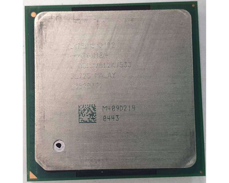 Procesador Intel, 2Ghz, 4M, 800, Lf80537 T7300, 7713A519 Sla45 - Foto Mala