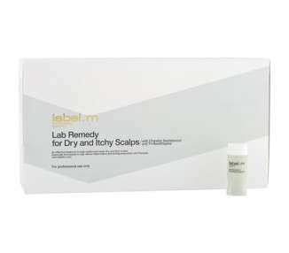 label.m Lab Remedy for Dry & Itchy Scalp 10ml - Pack of 24