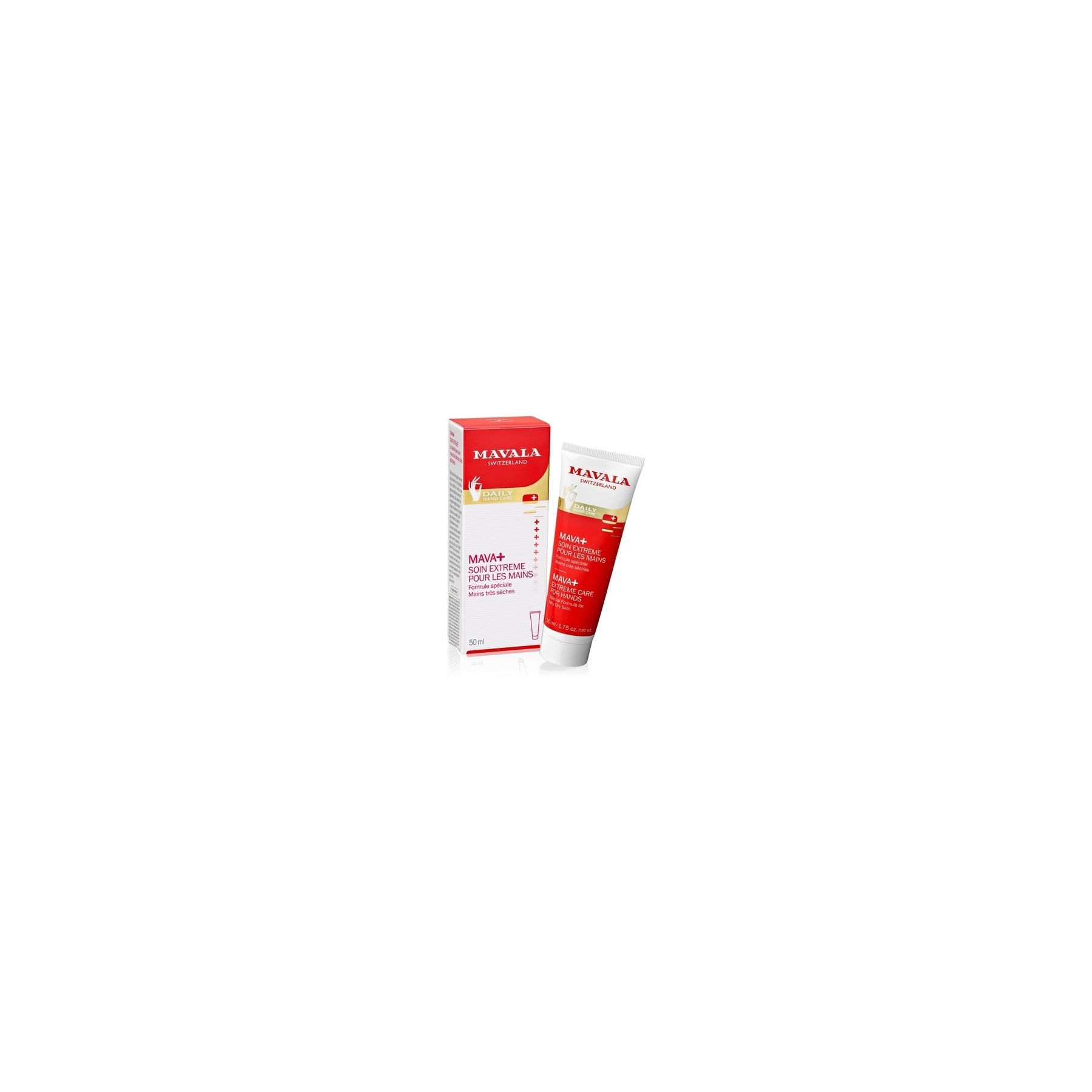 Mavala Mava+ Extreme Care For Hands Cream 50ml
