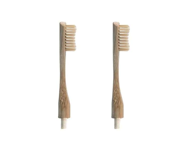 Naturbrush Renewable Heads Bamboo Toothbrush
