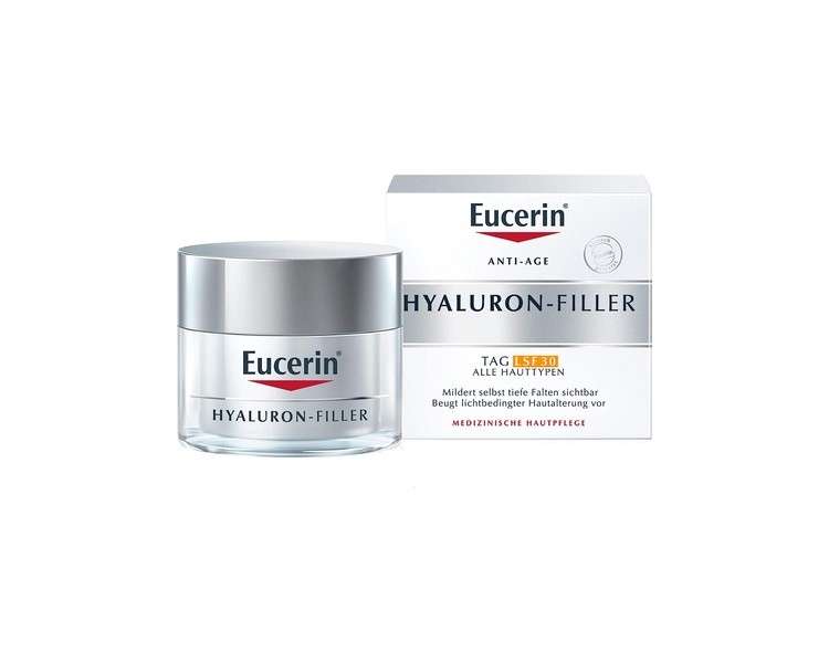 Eucerin Anti Age Hyaluron Filler Day Cream SPF30