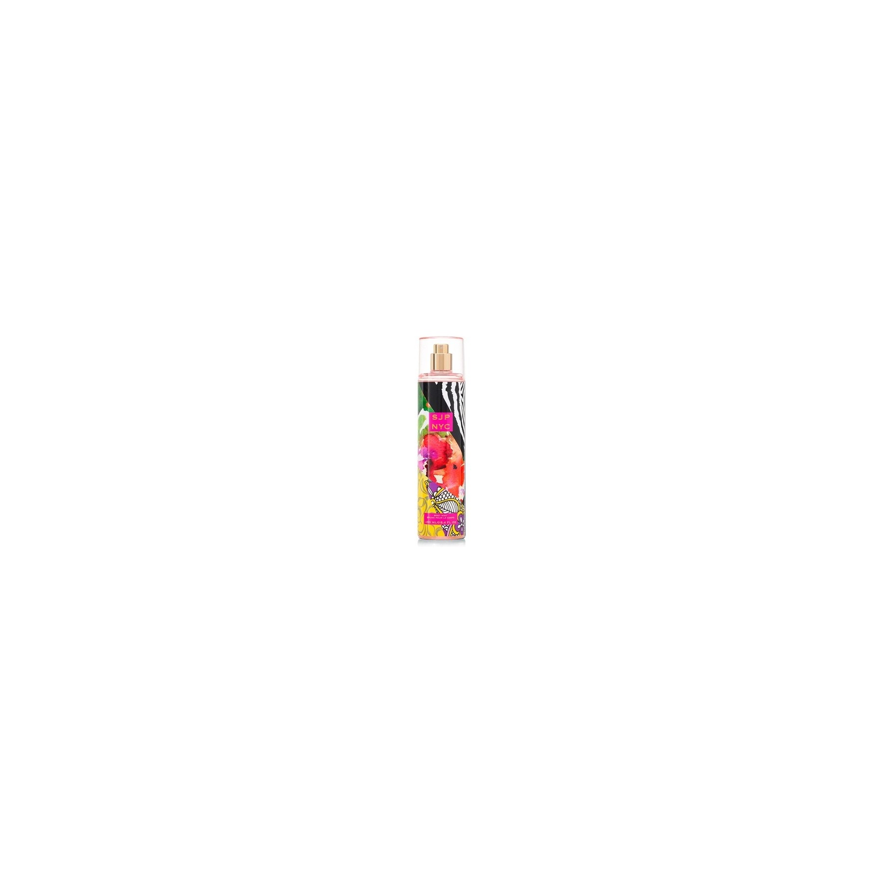 SJP NYC By SJP Body Mist For Women Adventure and Seduction Scent 250ml