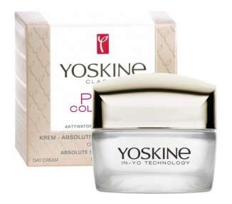 DAX Yoskine Classic 60+ Pro Collagen Day Cream for Dry Skin 50ml