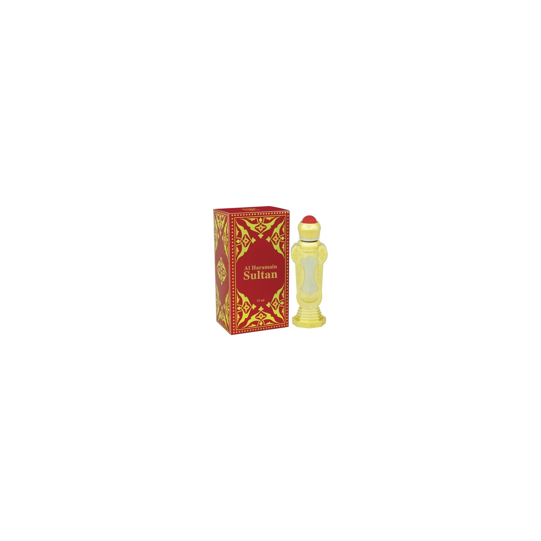 Haramain Sultan Perfume Oil 12ml Haramain Sultan Perfume Oil 12ml
