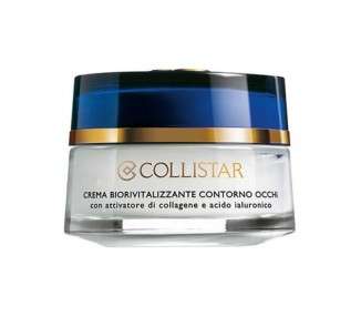 Collistar Anti-Age Line Biorevitalizing Eye Cream 15ml