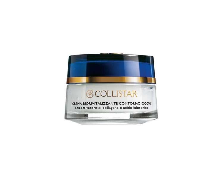 Collistar Anti-Age Line Biorevitalizing Eye Cream 15ml
