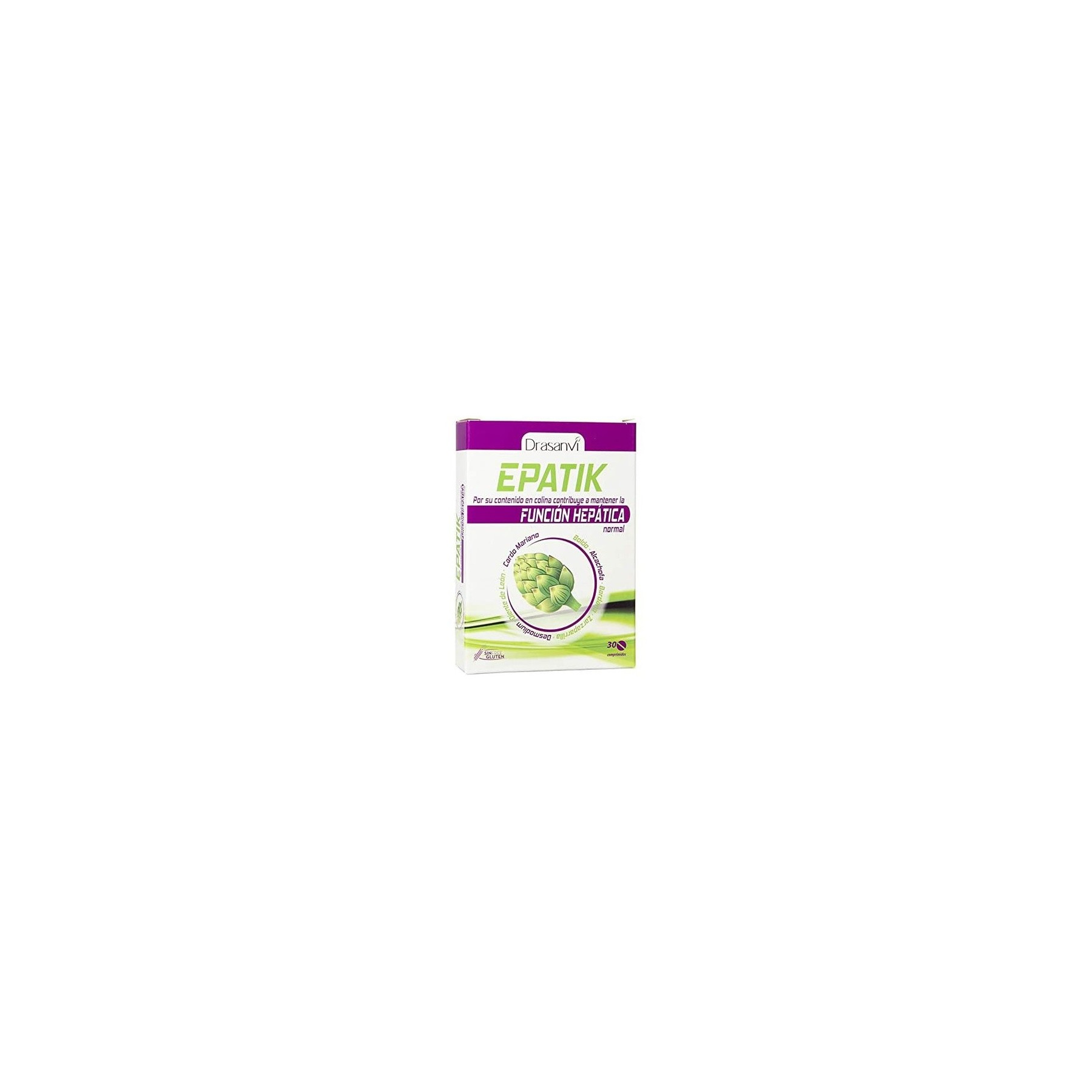 Drasanvi Epatik - 100 G Drasanvi Epatik - 100 G