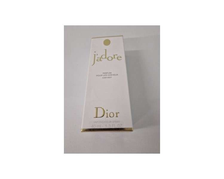 Christian Dior J'Adore Perfume Hair Mist 40ml