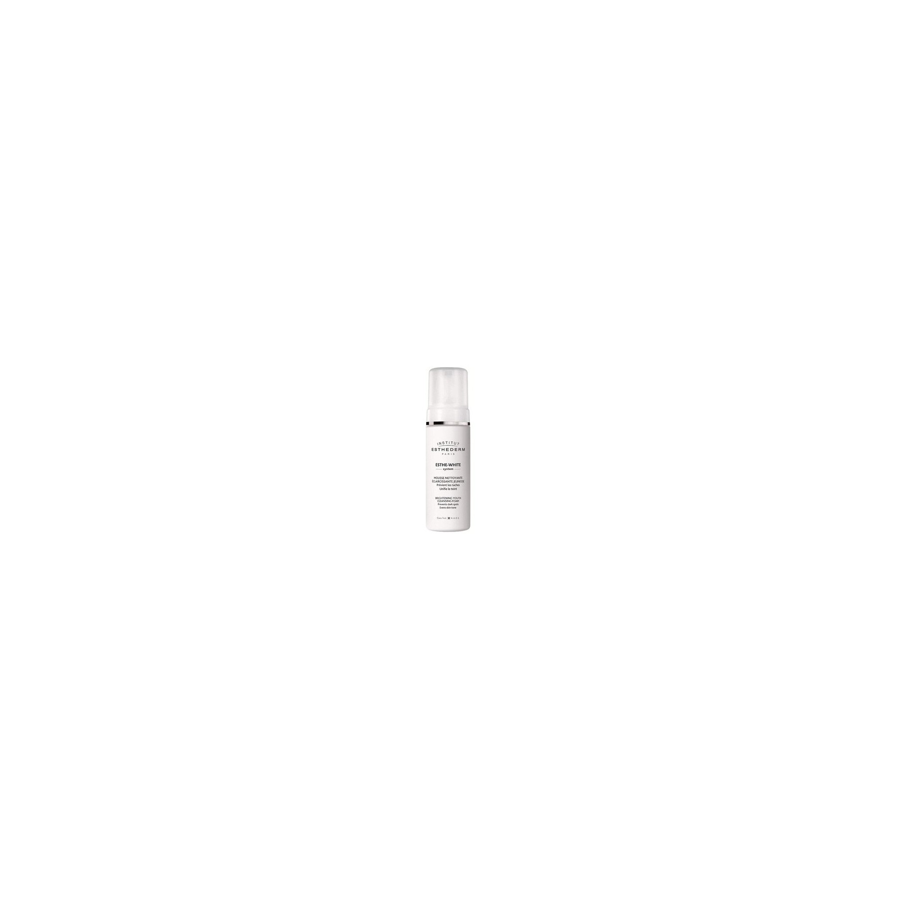 Esthederm Esthe-White Mousse 150ml