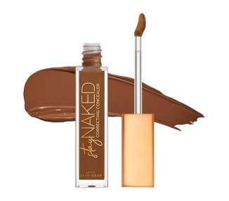 Urban Decay Stay Naked Correcting Full Coverage Concealer Lightweight Formula Matte Finish Lasts Up To 24 Hours 0.35 Fl. Oz 80WR