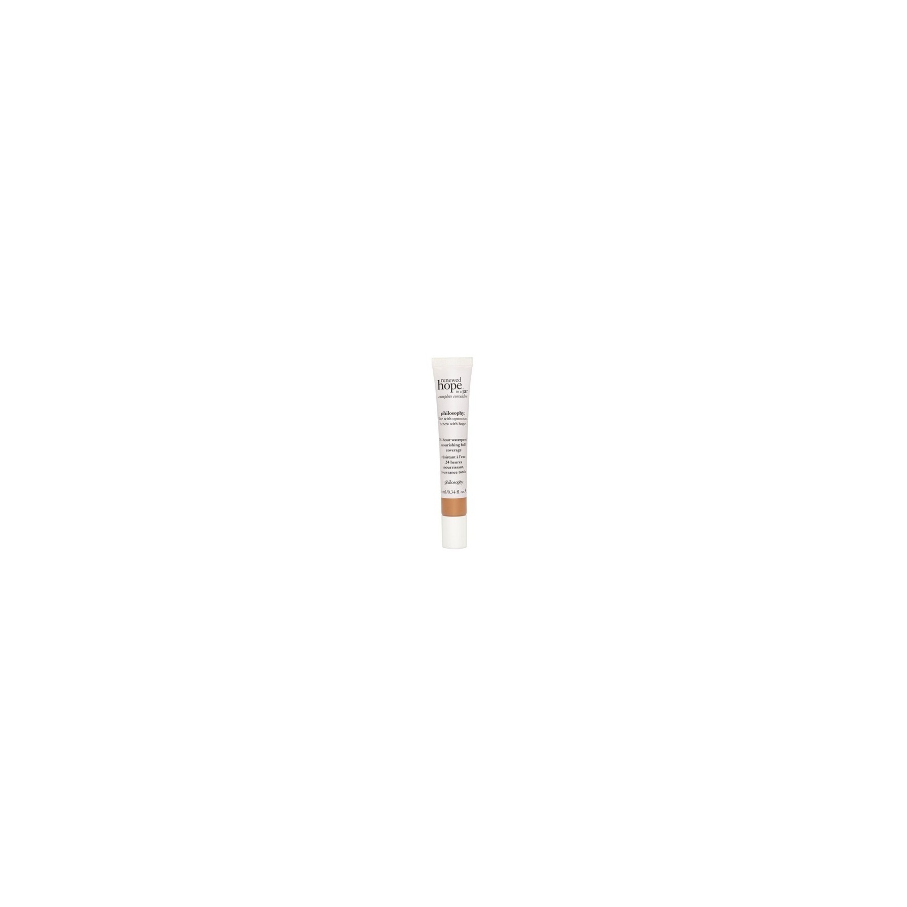 Philosophy Renewed Hope In A Jar Complete Concealer 10ml 6.5 Tan