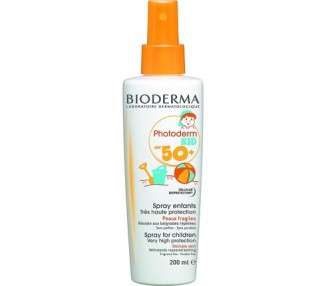 Bioderma Photoderm Kid Spray SPF50+
