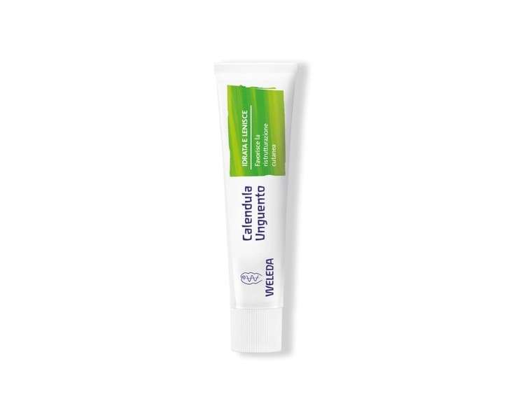 Calendula Ointment Normalizing Useful In Case Of Injury 25g