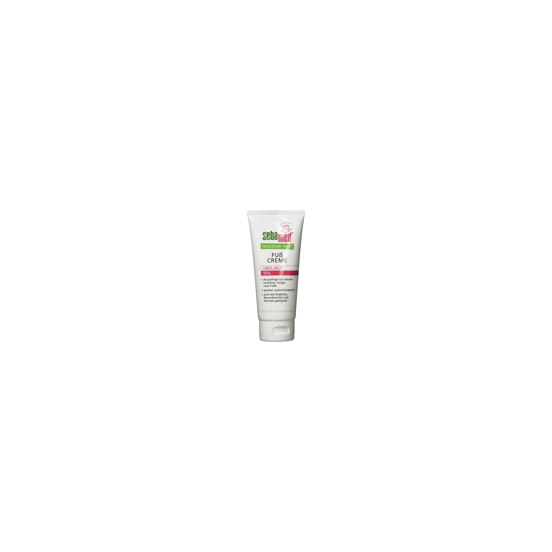Sebamed 10% Urea Acute for Dry Skin 100ml