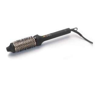 Diva Pro Styling Ceramic Hot Brush with Ionic Conditioning 40mm 740g