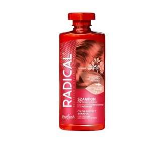 Farmona Natural Radical Color Protect Shampoo for Dyed Hair 400ml