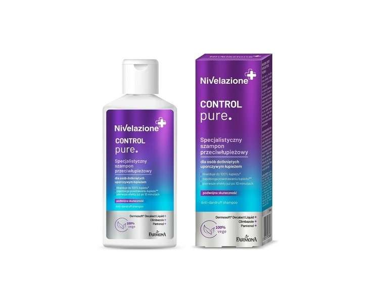 Farmona Nivellation Pure Control Anti-Dandruff Shampoo 100ml
