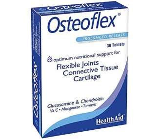 Healthaid Osteoflex - Glucosamine & Chondroitin - 30 Tablets