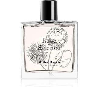 Miller Harris Rose Silence Eau de Parfum Contemporary Rose Perfume 100ml