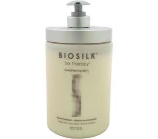 Farouk Systems Biosilk Silk Therapy Conditioning Balm 739ml