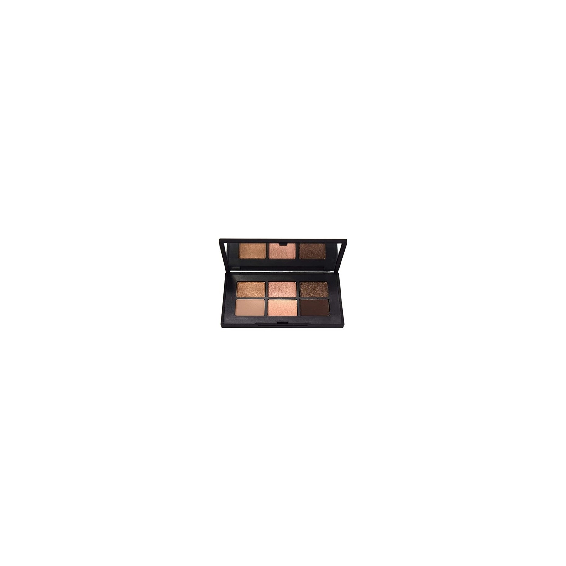 NARS Voyageur Limited Edition Six Eyeshadow Palette in Suede - Full Size
