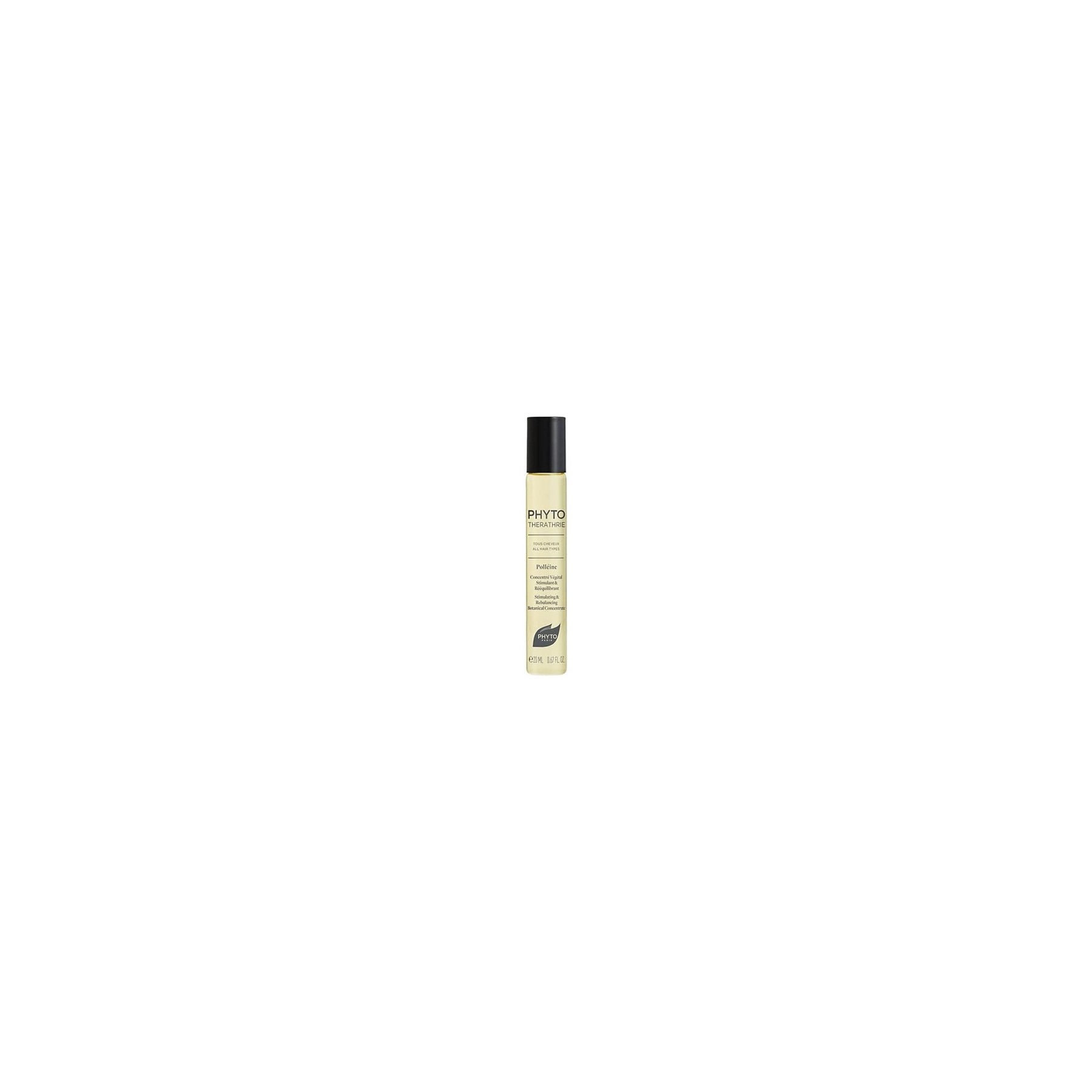 Phyto Theratrie Polein Stimulating and Rebalancing Botanical Concentrate 20ml