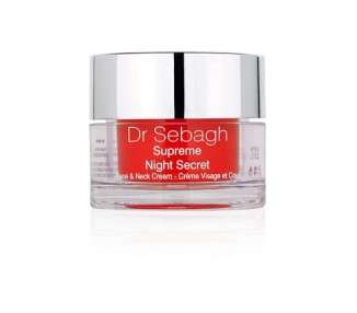 Dr. Sebagh Supreme Night Secret Face Cream 50ml