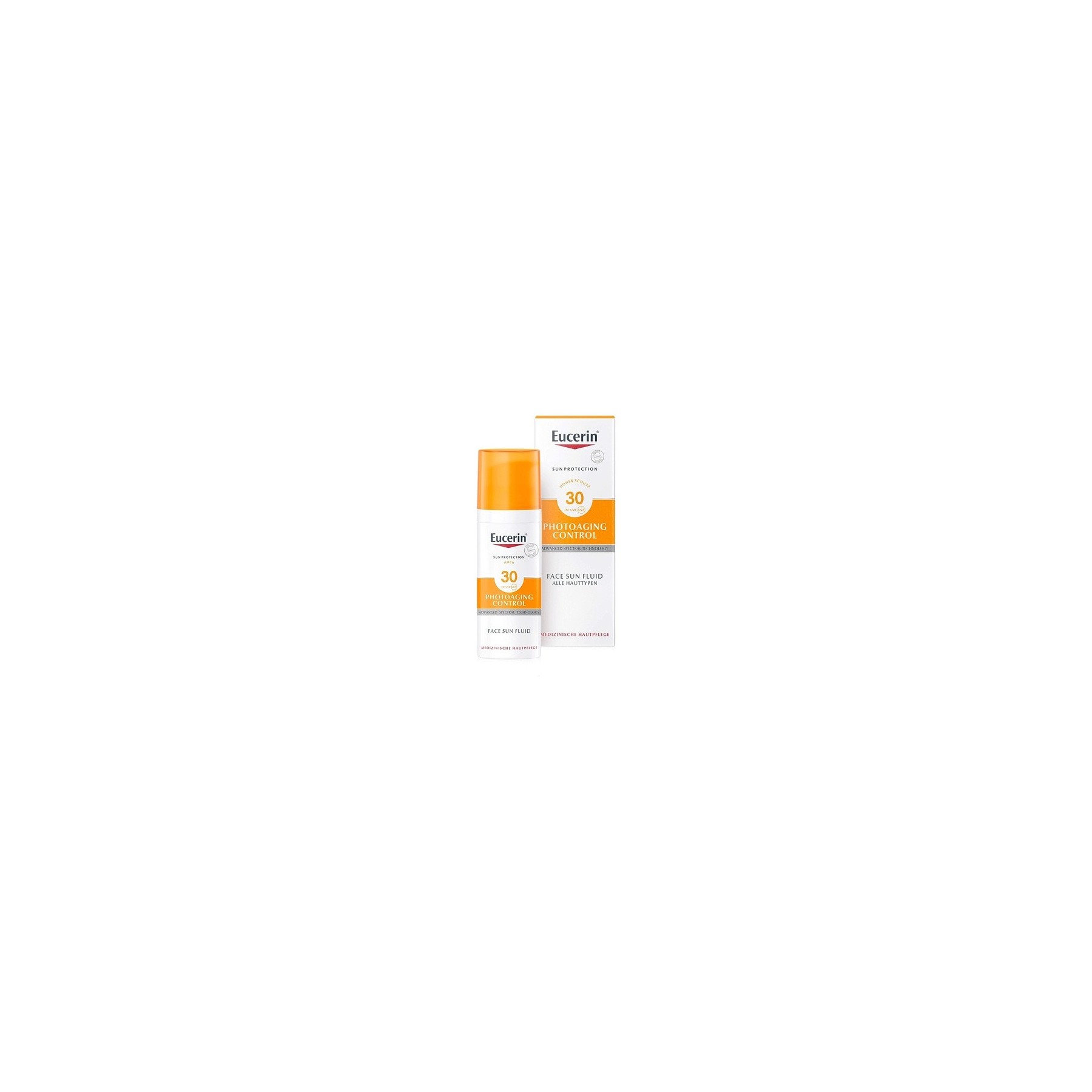 Beiersdorf Eucerin Sun Protection Face 50ml