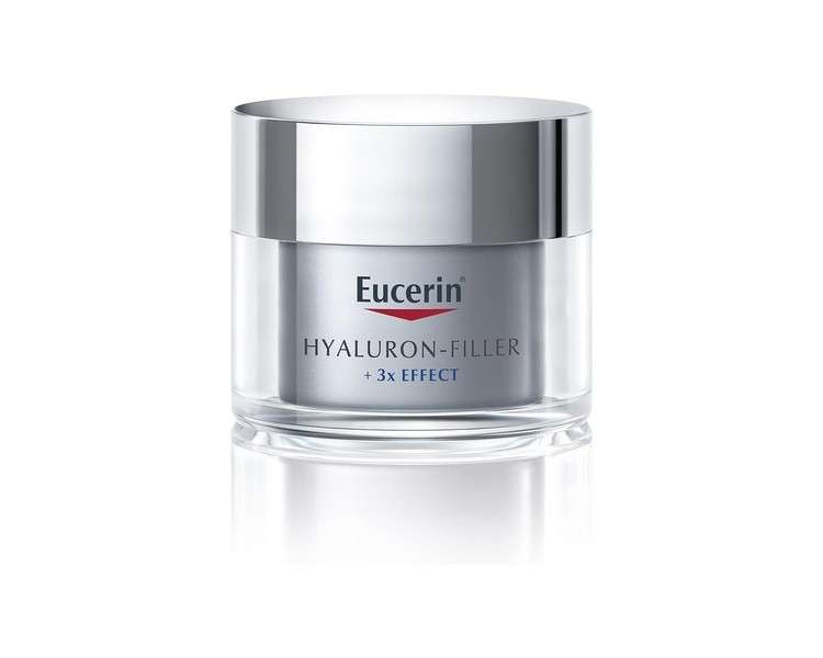 Eucerin Anti-Age Hyaluron-Filler Night Cream, 50 Ml