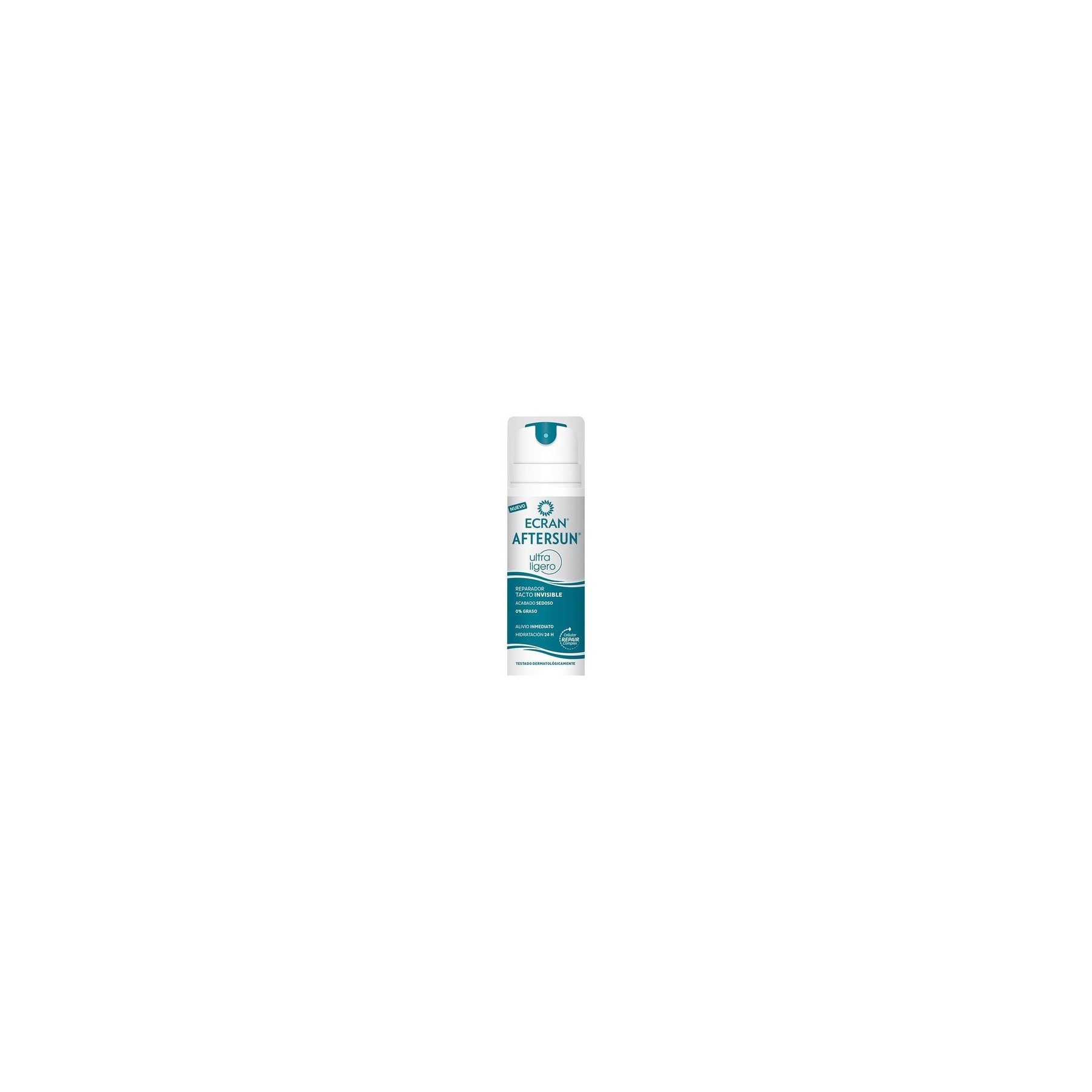 Ecran After Sun Repair Invisible Touch 230ml