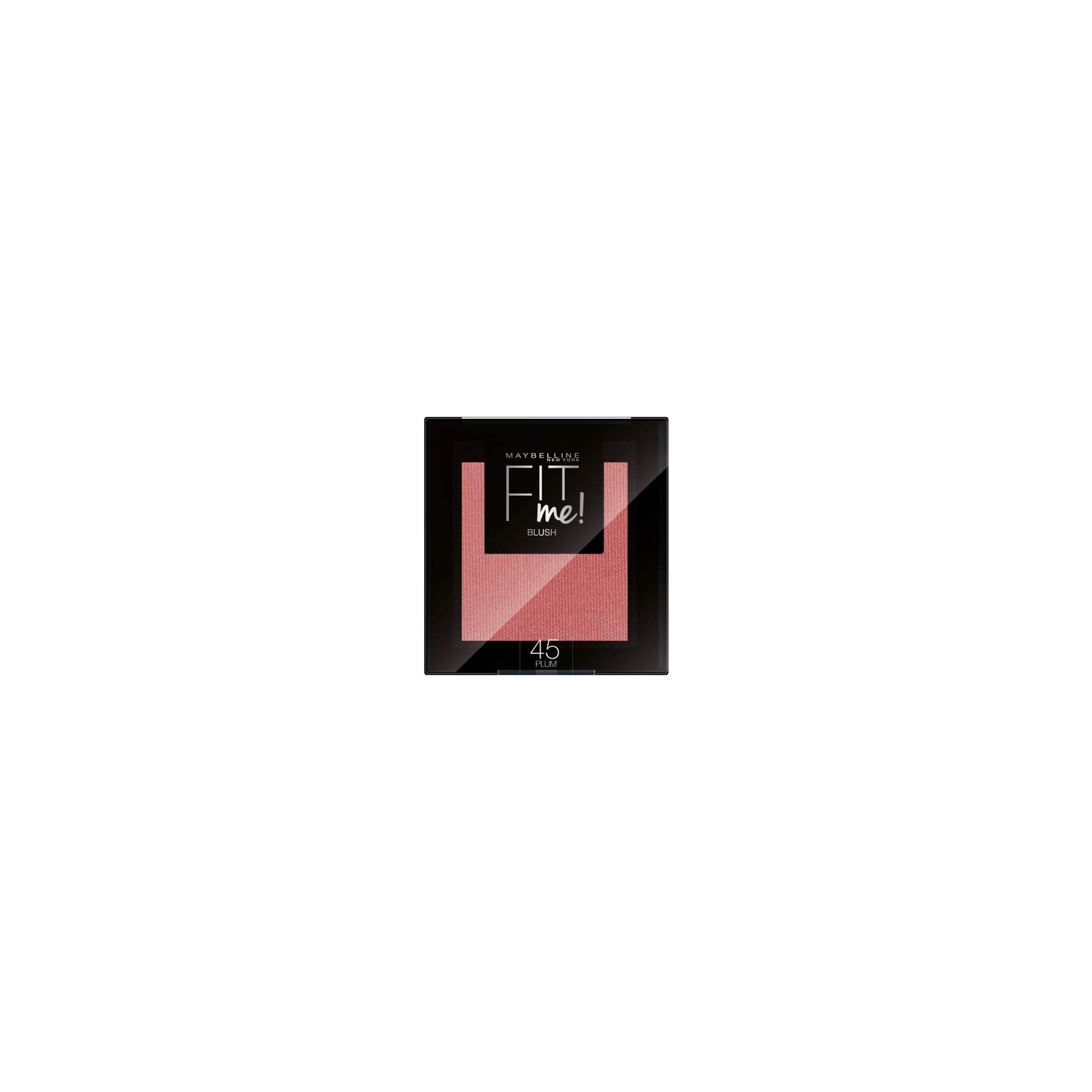Maybelline New York Fit Me Blush 45 Plum 4.5g