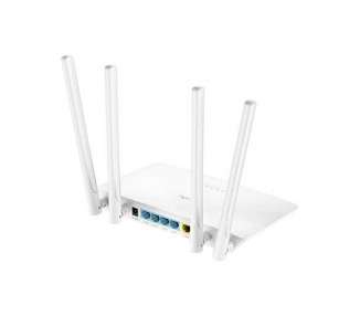 WIRELESS ROUTER CUDY 1200Mbps DUAL BAND
