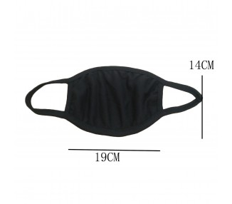 Mascarilla De Tela De Algodón Facemask Máscaras