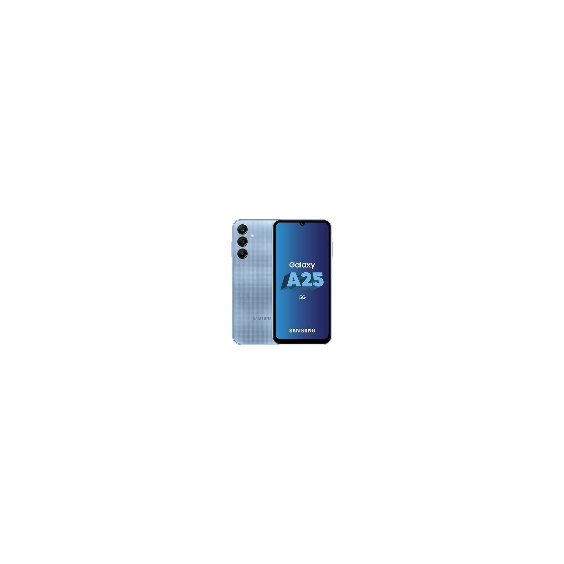 MOVIL SMARTPHONE SAMSUNG GALAXY A25 5G 256GB AZUL