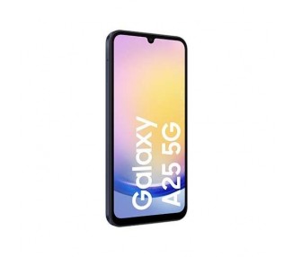 MOVIL SMARTPHONE SAMSUNG GALAXY A25 5G 256GB NEGRO