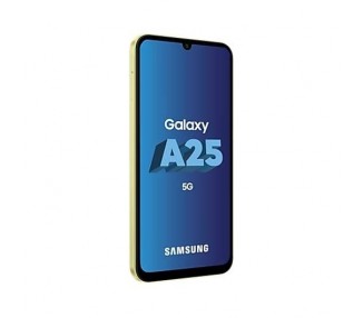 MOVIL SMARTPHONE SAMSUNG GALAXY A25 5G 256GB AMARILLO