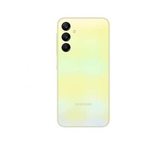 MOVIL SMARTPHONE SAMSUNG GALAXY A25 5G 256GB AMARILLO