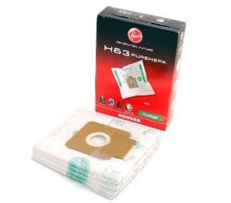 Bolsa filtro hoover h63 pure hepa