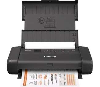 Impresora canon pixma tr150 inyeccion color