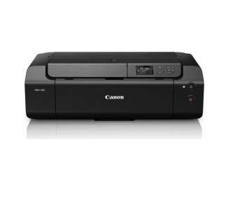 Impresora canon pixma pro - 200 inyeccion color