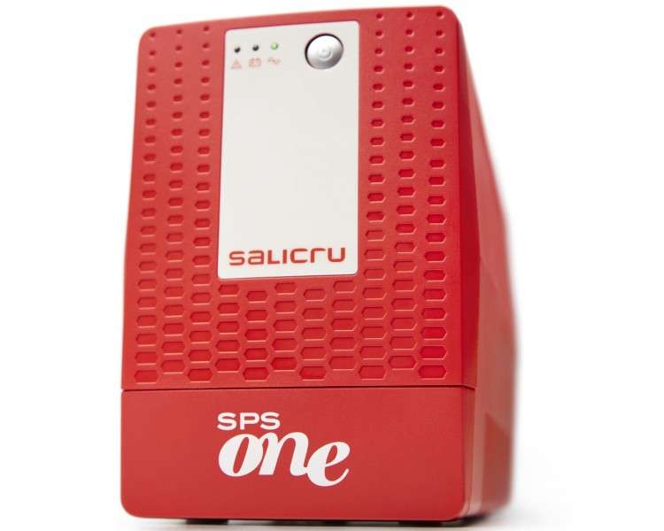 Sai salicru one sps1100va 600w new