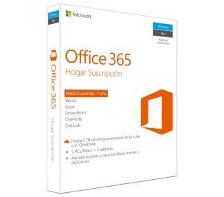 Microsoft office 365 family esd 6