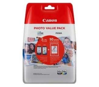 Multipack canon pg 545 xl+ cl