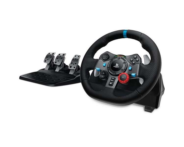 Volante logitech g29 gaming driving force