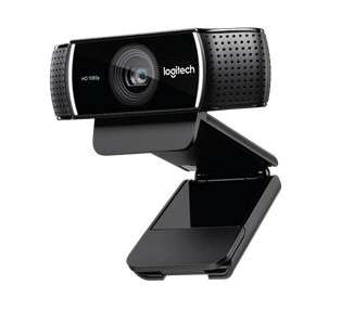 Webcam logitech c922 pro stream full