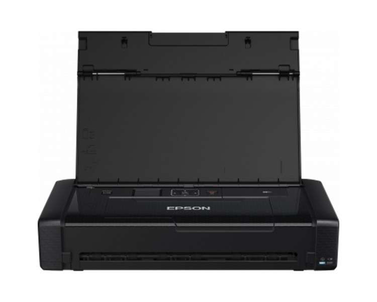 Impresora portatil epson inyeccion color wf - 110w