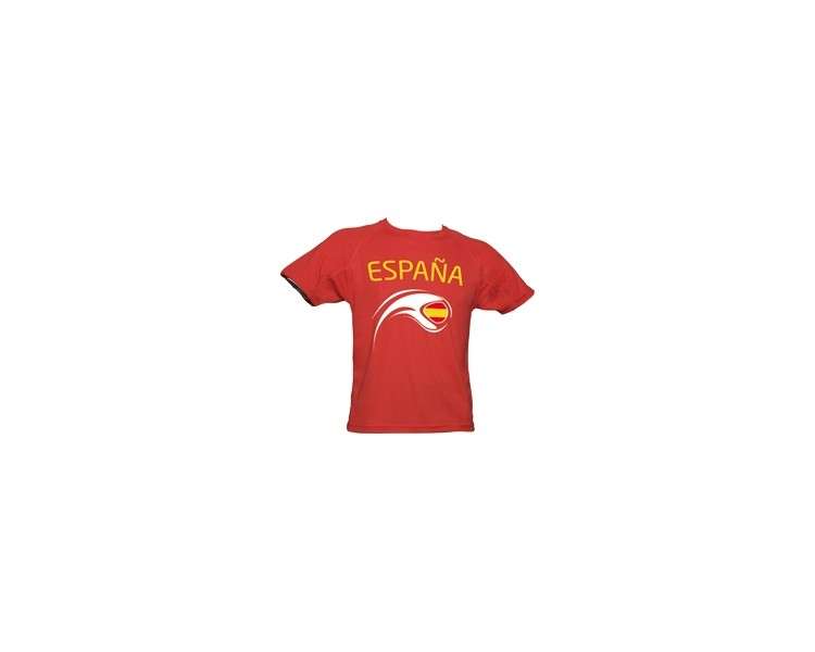 Camiseta españa phoenix intel talla xl